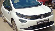 Used Tata Altroz XTA Petrol in Bangalore