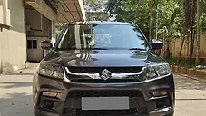 Used Maruti Suzuki Vitara Brezza VDi AGS in Mumbai