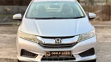 Used Honda City SV Diesel in Mumbai