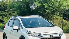 Used Honda WR-V VX MT Petrol in Vadodara
