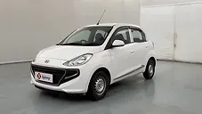 Used Hyundai Santro Sportz CNG in Agra