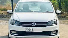 Used Volkswagen Vento Highline Petrol AT [2015-2016] in Kharar