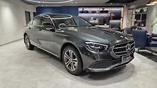 Used Mercedes-Benz E-Class E200 in Mumbai