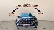 Used Hyundai Alcazar Signature (O) 6 STR 2.0 Petrol AT in Mumbai