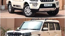 Used Mahindra Scorpio S7 140 2WD 7 STR in Gurgaon