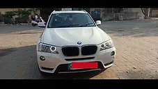 Used BMW X3 xDrive30d in Nagpur