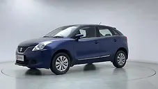 Used Maruti Suzuki Baleno Delta 1.2 in Gurgaon
