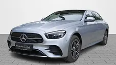 Used Mercedes-Benz E-Class E200 [2024-2025] in Delhi