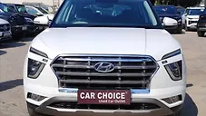 Used Hyundai Creta SX 1.5 Petrol CVT [2020-2022] in Jaipur