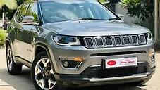 Used Jeep Compass Limited Plus Diesel in Ahmedabad