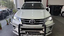 Used Toyota Fortuner 2.8 4x2 AT [2016-2020] in Hyderabad