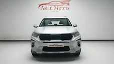 Used Kia Sonet HTK Plus 1.2 Petrol MT in Hyderabad