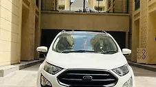 Used Ford Ecosport Titanium 1.5L Ti-VCT in Ahmedabad