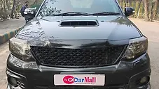 Used Toyota Fortuner 3.0 4x2 MT in Agra