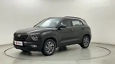 Used Hyundai Creta SX (O) 1.4 Turbo 7 DCT [2020-2022] in Mumbai