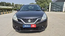 Used Maruti Suzuki Baleno Zeta in Noida