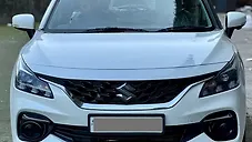 Used Maruti Suzuki Baleno Zeta CNG Manual in Mumbai