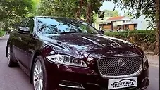 Used Jaguar XJ 3.0 Portfolio in Kolkata