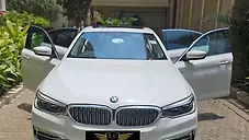 Used BMW 5-Series 520d Luxury Line [2017-2019] in Mumbai