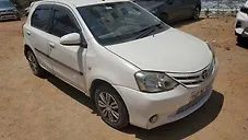 Used Toyota Etios Liva GD in Hyderabad