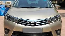 Used Toyota Corolla Altis VL AT Petrol in Mumbai