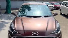 Used Hyundai Aura SX Plus 1.2 AMT Petrol in Mumbai