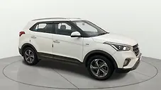 Used Hyundai Creta SX 1.6 AT Petrol in Bangalore