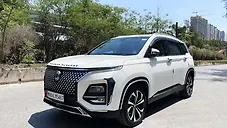 Used MG Hector Sharp Pro 1.5 Turbo Petrol  CVT [2023] in Mumbai