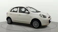 Used Nissan Micra XV in Hyderabad