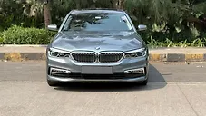 Used BMW 5-Series 520d Luxury Line [2017-2019] in Mumbai
