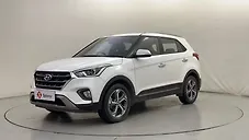 Used Hyundai Creta SX 1.6 AT Petrol in Bangalore