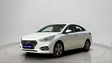 Used Hyundai Verna SX (O) 1.6 VTVT AT in Delhi