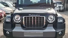 Used Mahindra Thar LX Hard Top Petrol MT 4WD in Hyderabad