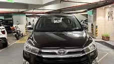 Used Toyota Innova Crysta 2.8 ZX AT 7 STR [2016-2020] in Mumbai