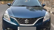Used Maruti Suzuki Baleno Zeta 1.2 in Mumbai