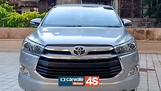 Used Toyota Innova Crysta 2.4 V Diesel in Mumbai