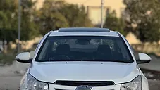 Used Chevrolet Cruze LTZ in Ludhiana