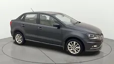 Used Volkswagen Ameo Highline1.2L (P) [2016-2018] in Hyderabad