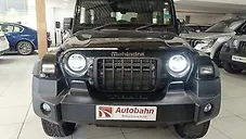 Used Mahindra Thar LX Hard Top Petrol AT 4WD in Bangalore