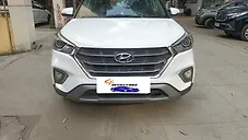 Used Hyundai Creta SX 1.6 AT Petrol in Mumbai