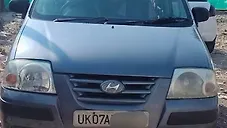 Used Hyundai Santro GLS in Dehradun