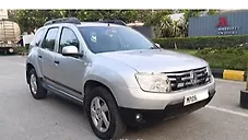 Used Renault Duster 110 PS RxL Diesel in Indore
