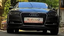Used Audi A3 35 TDI Limousine in Chennai