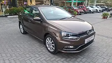 Used Volkswagen Ameo Highline1.2L Plus (P) 16 Alloy [2017-2018] in Chennai