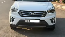 Used Hyundai Creta SX Plus 1.6  Petrol in Thiruvananthapuram