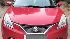 Used Maruti Suzuki Baleno Zeta 1.2 in Hyderabad