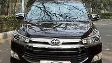Used Toyota Innova Crysta 2.8 ZX AT 7 STR [2016-2020] in Kolkata