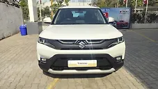 Used Maruti Suzuki Vitara Brezza ZXi AT [2023-2025] in Chandigarh
