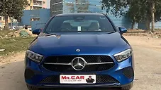 Used Mercedes-Benz A-Class Limousine 200 in Delhi