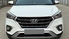 Used Hyundai Creta SX 1.6 CRDi Dual Tone in Ranchi